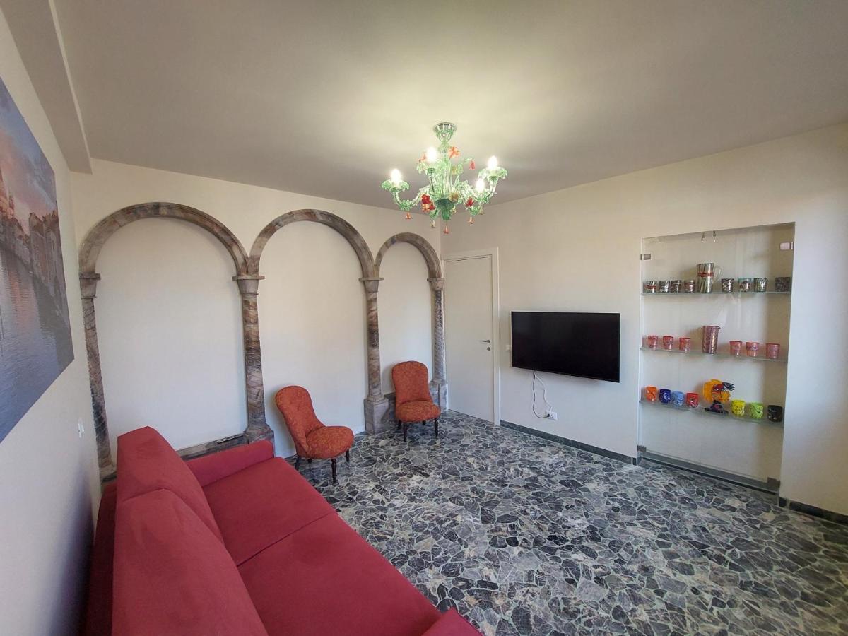 Residenza Donini In Venice Suite 1 ภายนอก รูปภาพ