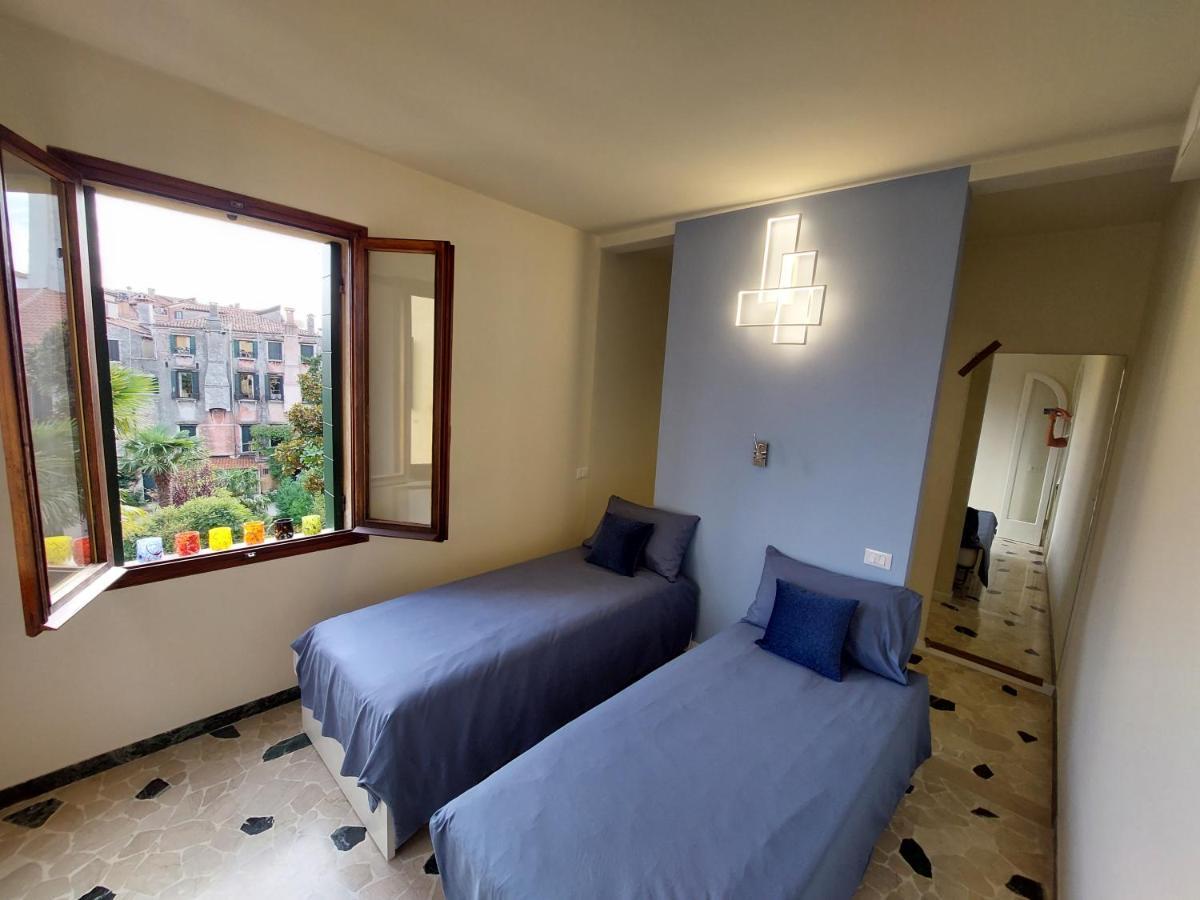 Residenza Donini In Venice Suite 1 ภายนอก รูปภาพ