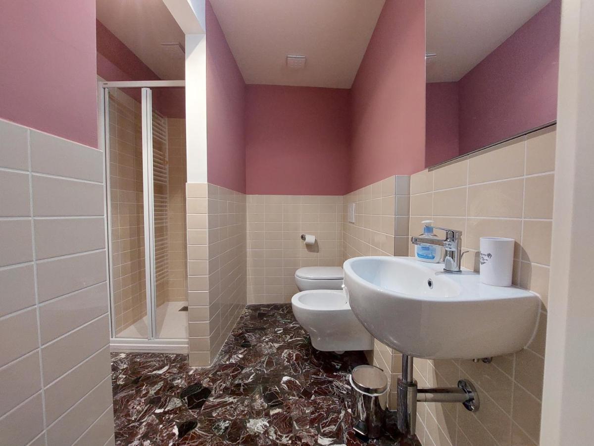 Residenza Donini In Venice Suite 1 ภายนอก รูปภาพ