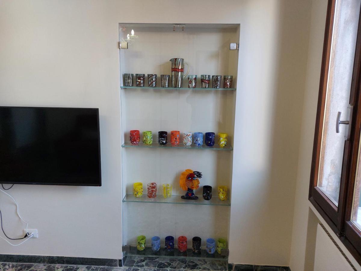 Residenza Donini In Venice Suite 1 ภายนอก รูปภาพ