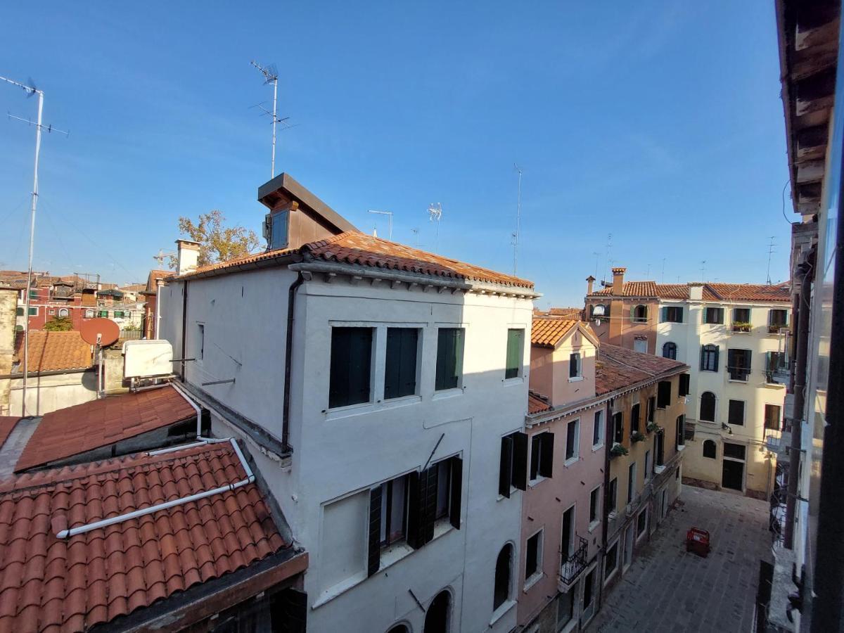 Residenza Donini In Venice Suite 1 ภายนอก รูปภาพ