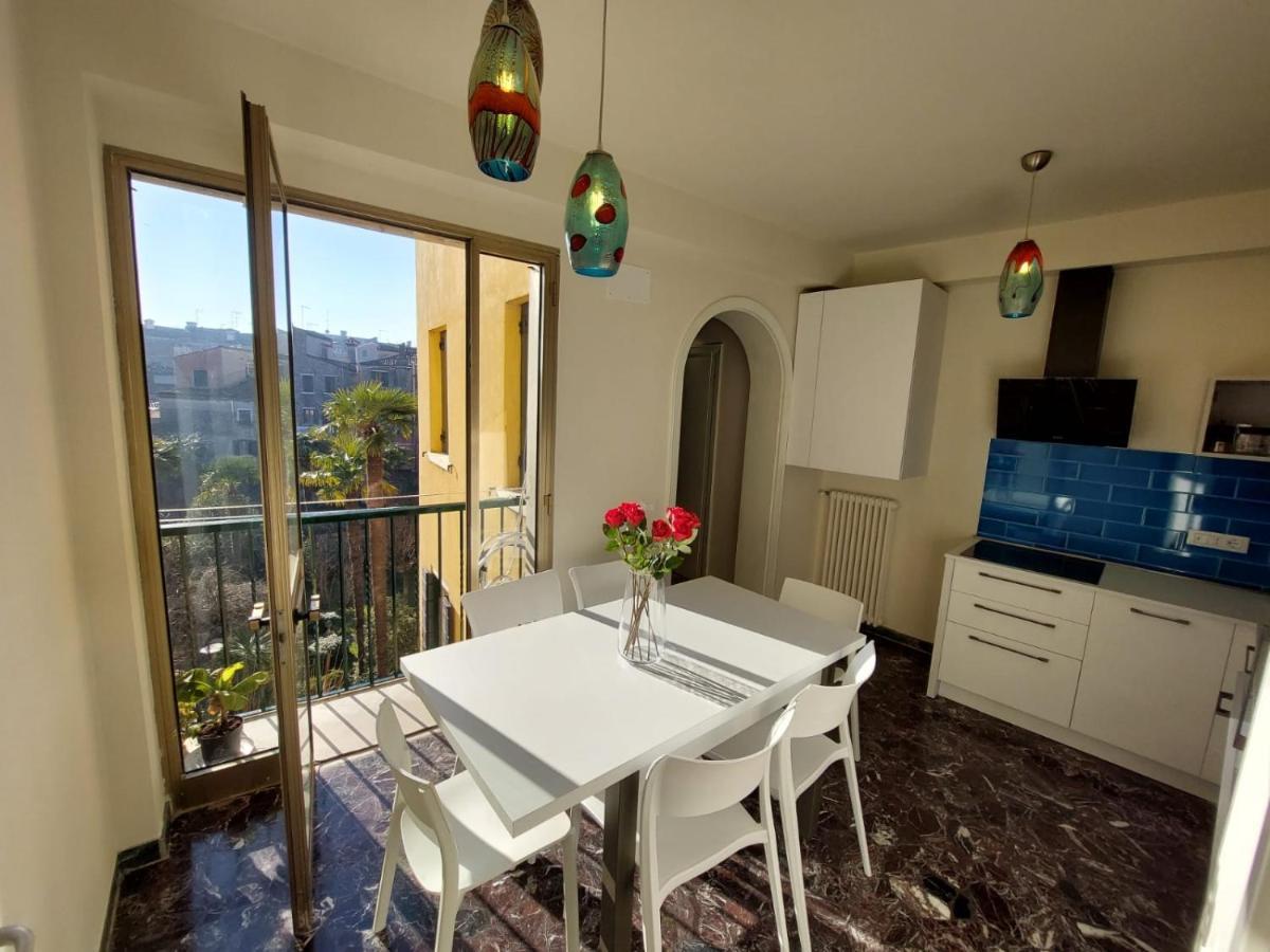 Residenza Donini In Venice Suite 1 ภายนอก รูปภาพ