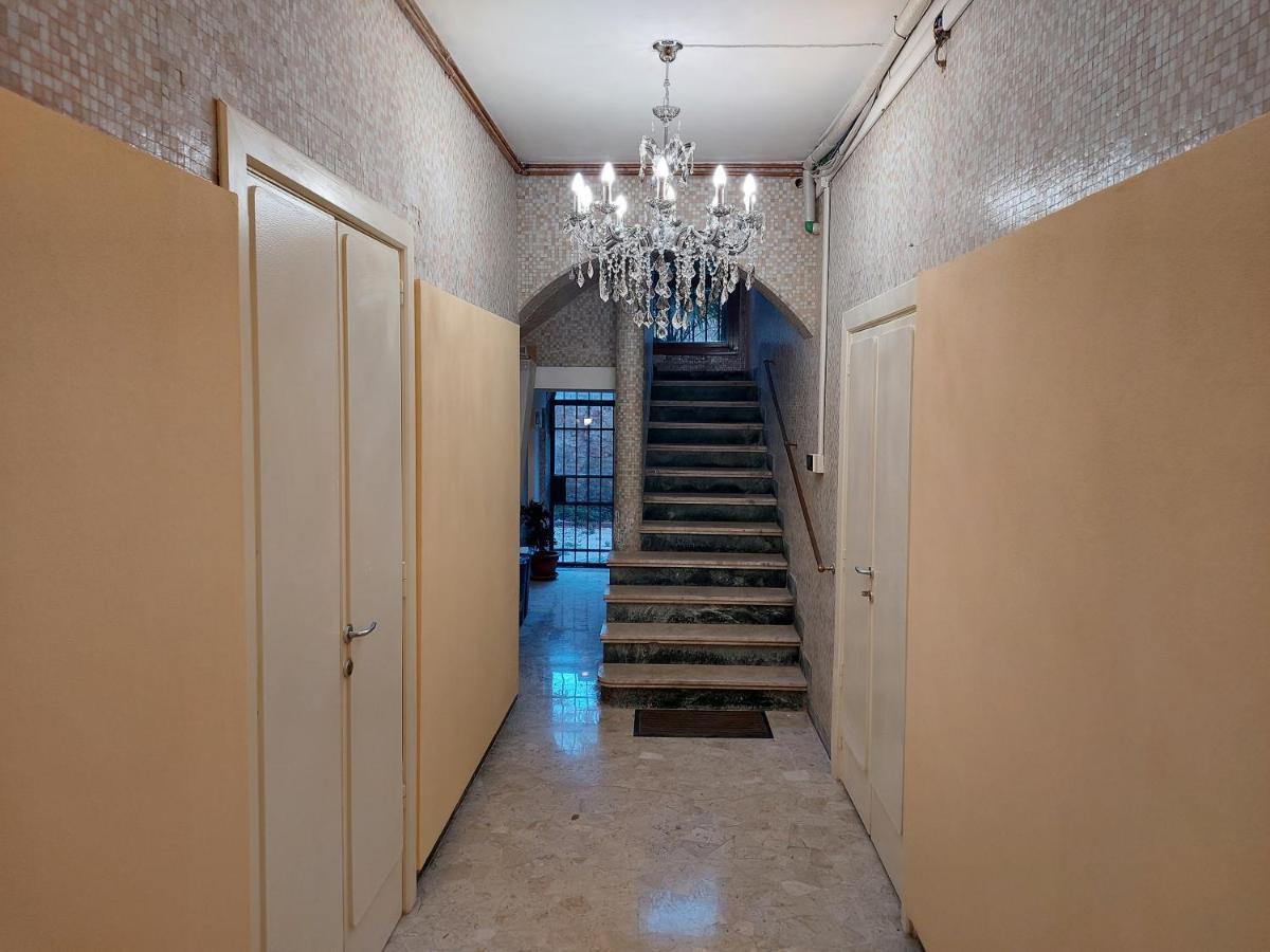 Residenza Donini In Venice Suite 1 ภายนอก รูปภาพ