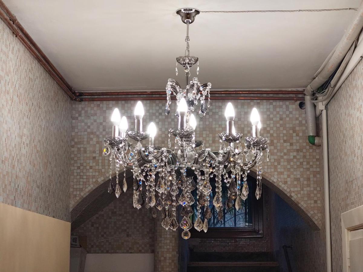 Residenza Donini In Venice Suite 1 ภายนอก รูปภาพ
